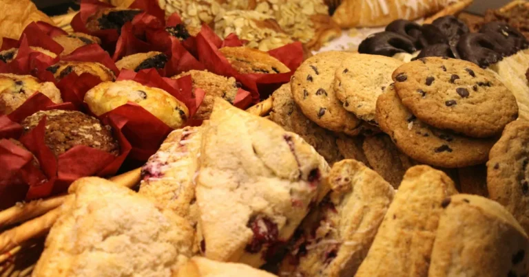 high protein cookies