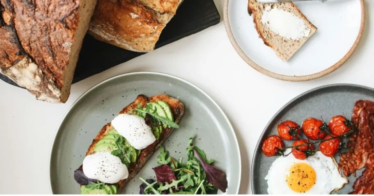 High Protein Breakfast Ideas