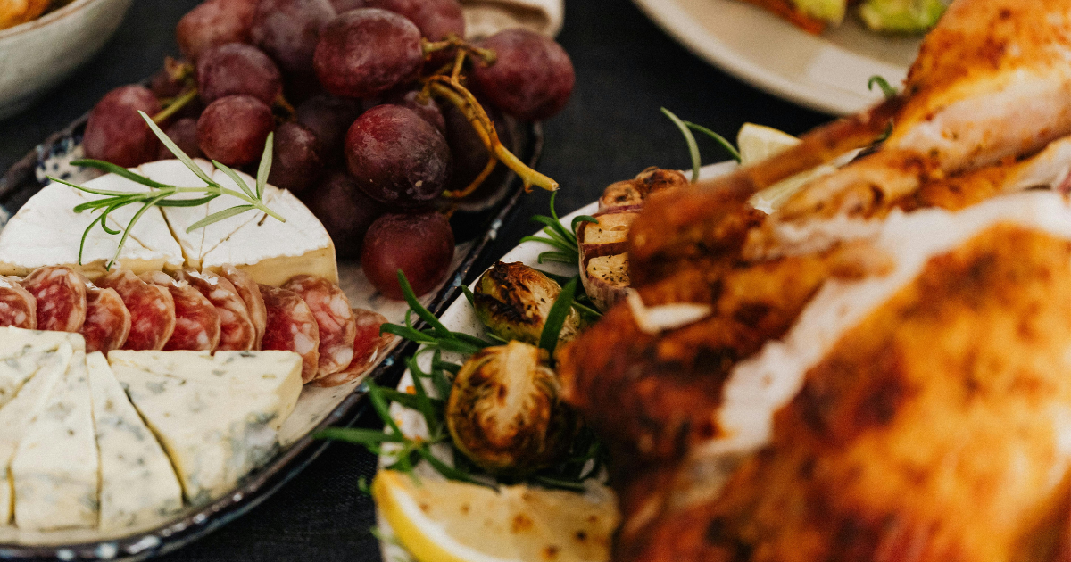 High-Protein Dinner Ideas