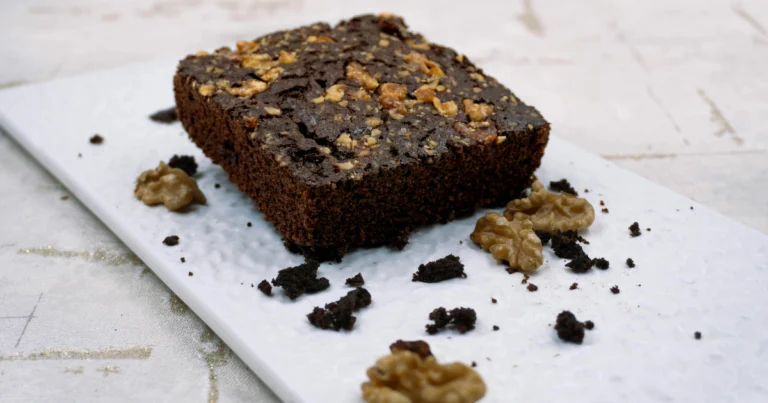 Quick High Protein Brownies Recipe