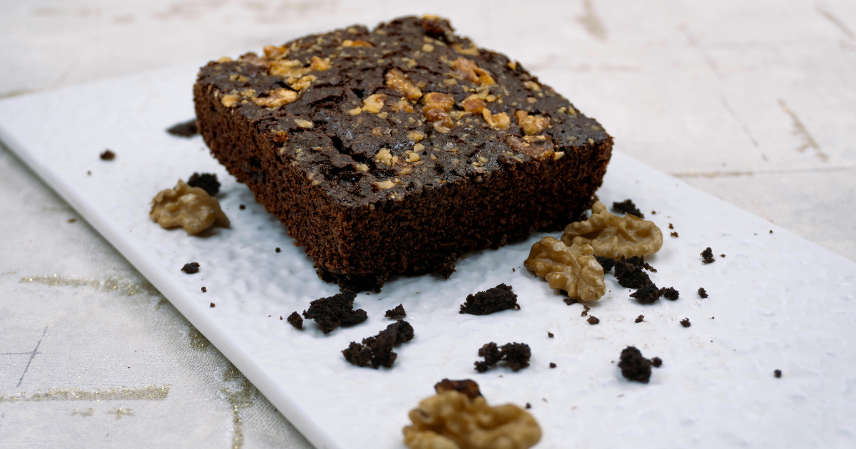 Quick High Protein Brownies Recipe