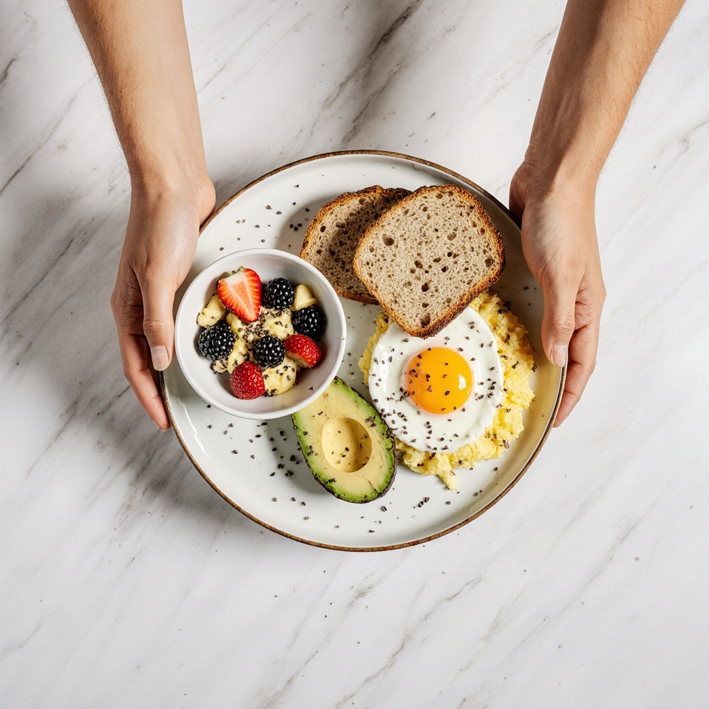 egg white breakfast recipes