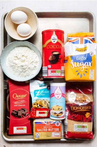 The Best Fudgy Chewy Browkies (Brookies)