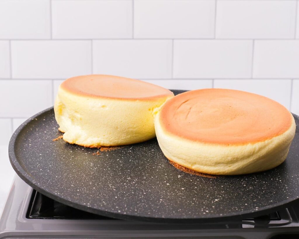 Easy High Protein Desserts: The Secret to Fluffy Japanese Soufflé Pancakes