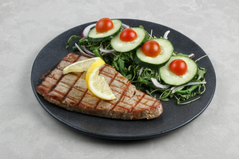 5-Minute High Protein Tuna Lunch (Quick, Healthy & Filling)