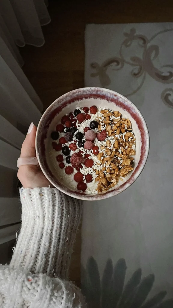 High Protein Breakfast Ideas for busy Mornings