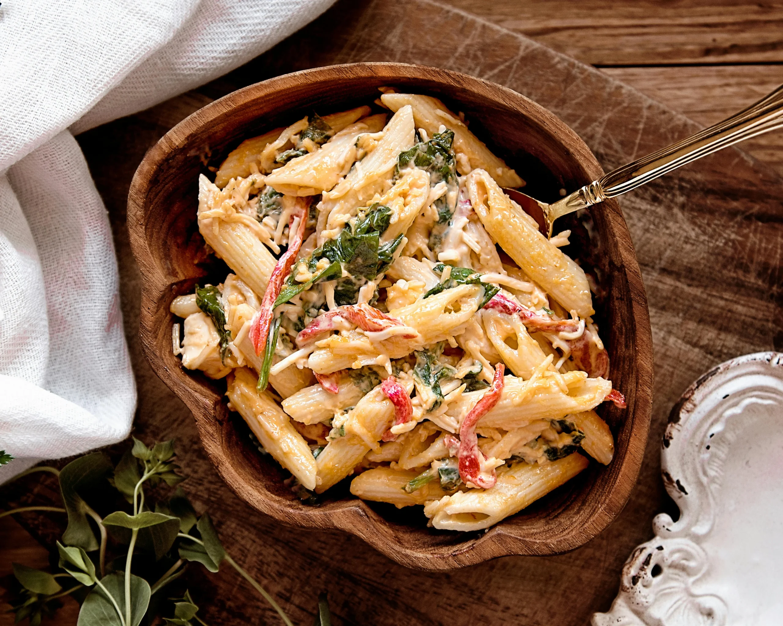 High Protein Pasta Lunch: Quick, Delicious, and Nutritious Recipes to Power Your Day