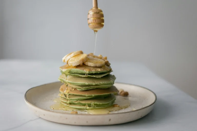 High Protein Pancakes: Quick & Healthy Breakfast