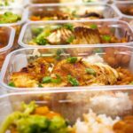 High Protein Lunchbox: The Easy Balanced Meal You Can Prep in Minutes