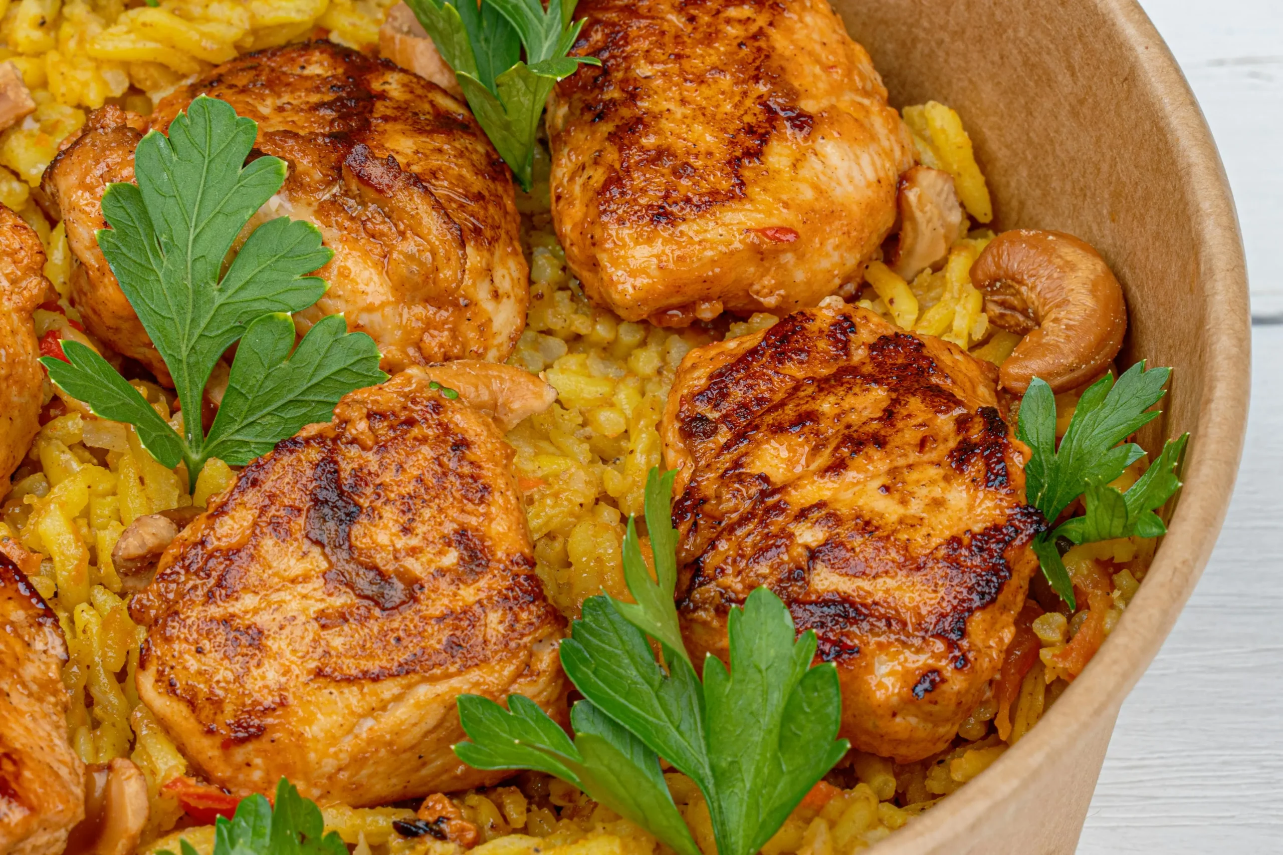 High Protein Chicken Dinner Recipes for Healthy and Satisfying Meals