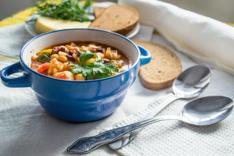 5High Protein Soup: Easy & Delicious Recipes to Fuel Your Day