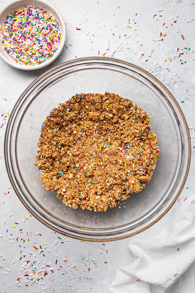 No-Bake Protein Cake Bites (Easy, Healthy & Satisfying)