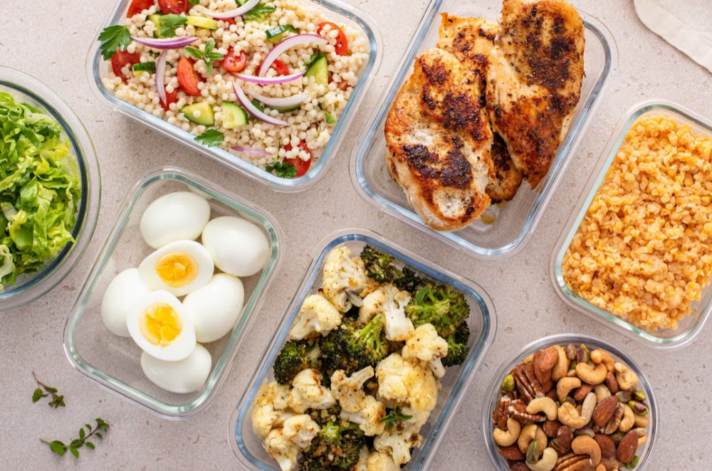 Lazy High Protein Meals for Busy People 15 Easy Recipes That Save Time and Keep You Full