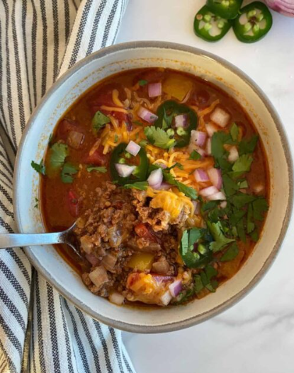 Easy High Protein Lunch Under 400 Calories You’ll Actually Enjoy