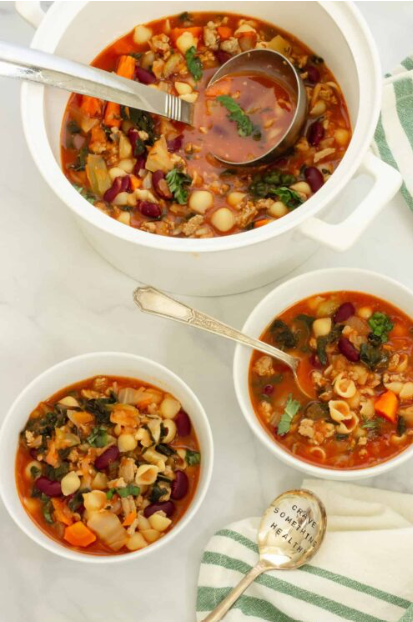 Easy High Protein Lunch Under 400 Calories You’ll Actually Enjoy