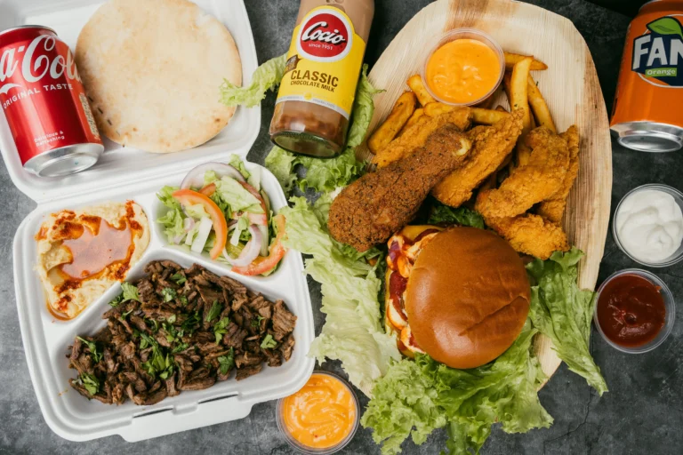 High Protein Fast Food Recipes Better Than Drive-Thru