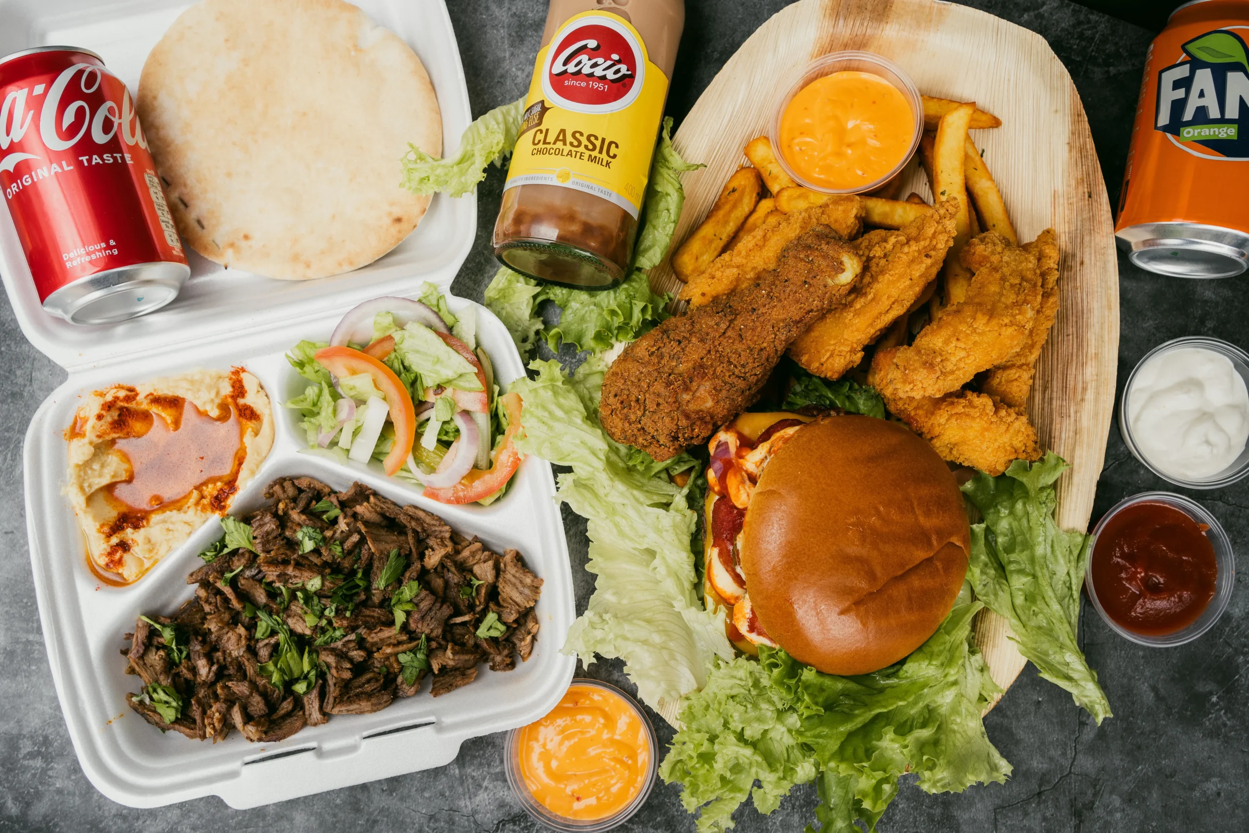 High Protein Fast Food Recipes Better Than Drive-Thru