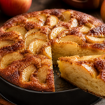 High-Protein Apple Cider Muffins