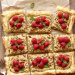 High-Protein Puff Pastry Tarts
