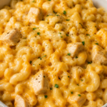 High-Protein Mac and Cheese